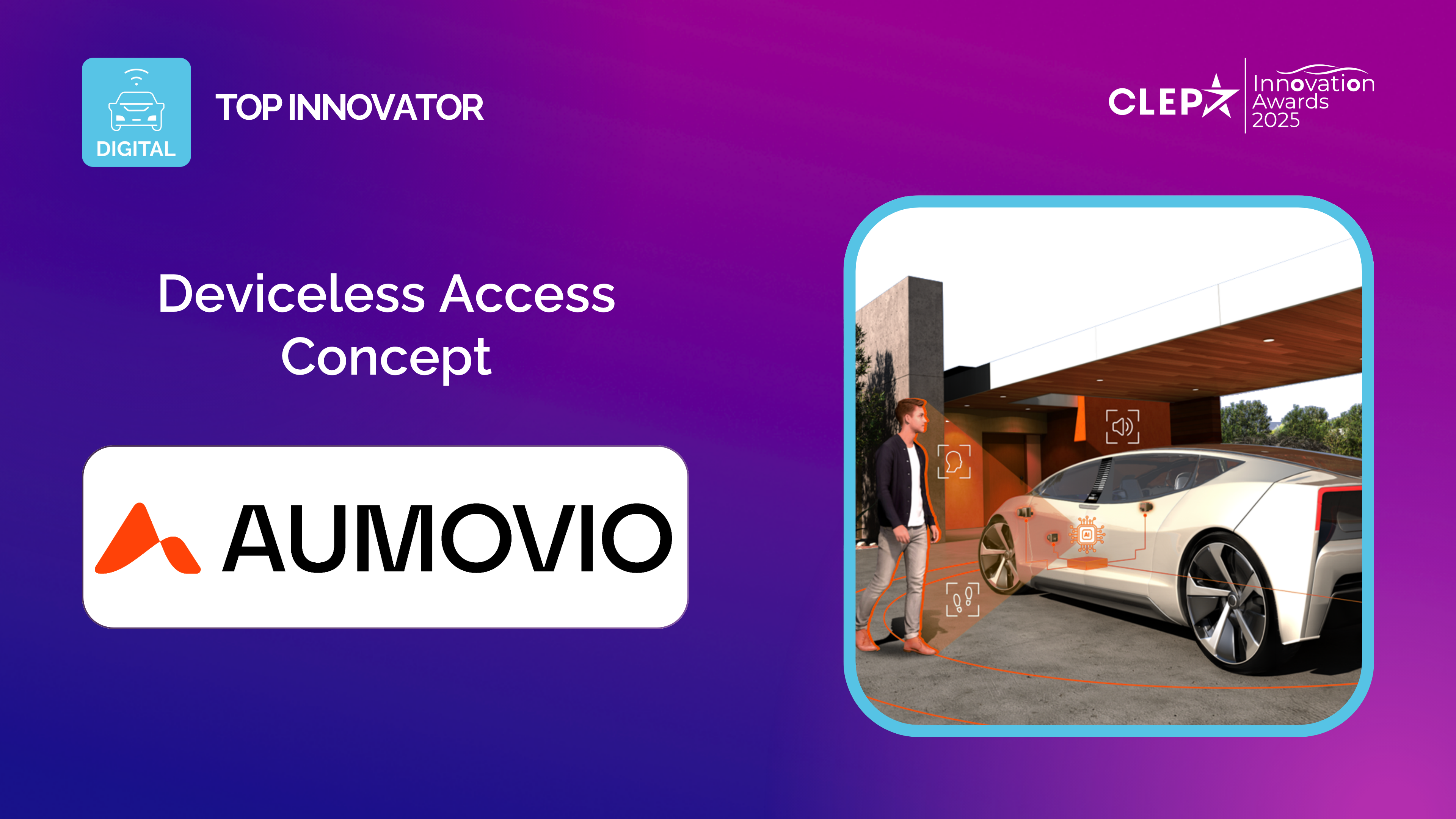 Deviceless Access Concept